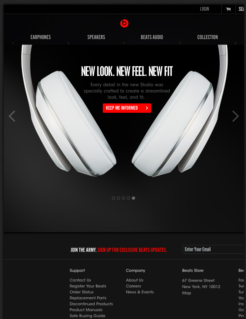 Beats 3